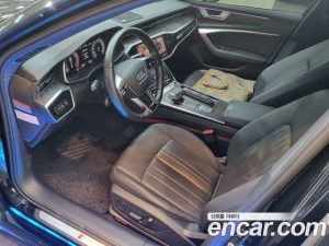 Audi A6 45 TFSI Premium 2020 года из Южной Кореи