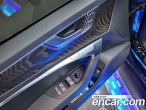 Audi A6 45 TFSI Premium 2020 года из Южной Кореи