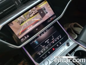 Audi A6 45 TFSI Premium 2020 года из Южной Кореи
