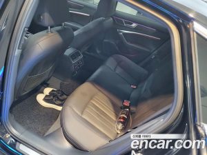 Audi A6 45 TFSI Premium 2020 года из Южной Кореи