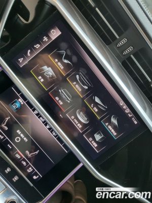 Audi A6 45 TFSI Premium 2020 года из Южной Кореи