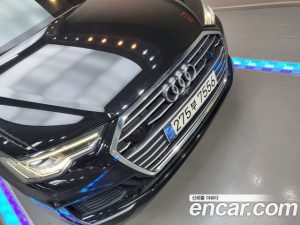 Audi A6 45 TFSI Premium 2020 года из Южной Кореи