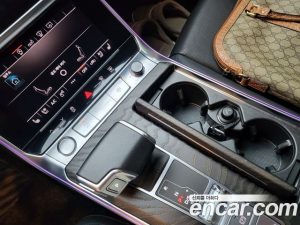 Audi A6 45 TFSI Premium 2020 года из Южной Кореи