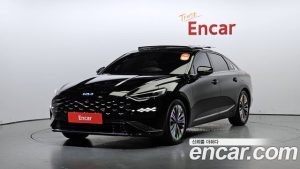Kia K8 Noblesse 2023 года из Южной Кореи