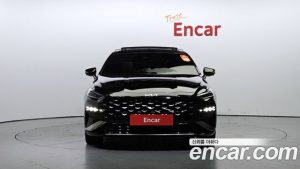 Kia K8 Noblesse 2023 года из Южной Кореи
