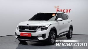 Kia Seltos Бензин 1.6 Turbo 2WD 2020 года из Южной Кореи