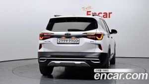 Kia Seltos Бензин 1.6 Turbo 2WD 2020 года из Южной Кореи