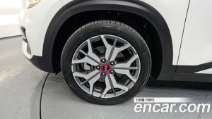 Kia Seltos Бензин 1.6 Turbo 2WD 2020 года из Южной Кореи
