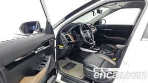 Kia Seltos Бензин 1.6 Turbo 2WD 2020 года из Южной Кореи