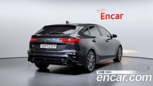 Kia K3 5Door GT Basic 2020 года из Южной Кореи