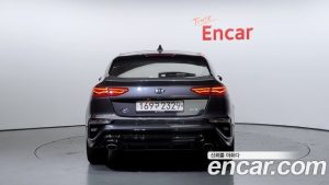Kia K3 5Door GT Basic 2020 года из Южной Кореи