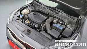 Kia K3 5Door GT Basic 2020 года из Южной Кореи