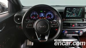 Kia K3 5Door GT Basic 2020 года из Южной Кореи