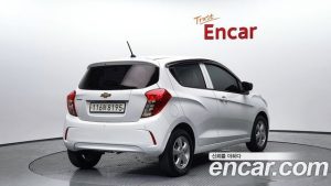 ChevroletGMDaewoo Spark LS 2020 года из Южной Кореи