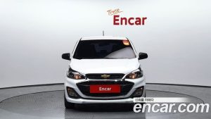 ChevroletGMDaewoo Spark LS 2020 года из Южной Кореи
