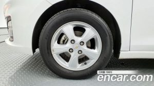 ChevroletGMDaewoo Spark LS 2020 года из Южной Кореи