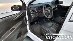 ChevroletGMDaewoo Spark LS 2020 года из Южной Кореи