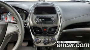 ChevroletGMDaewoo Spark LS 2020 года из Южной Кореи