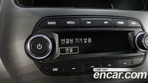 ChevroletGMDaewoo Spark LS 2020 года из Южной Кореи