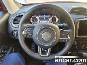 Jeep Renegade 2.4 Limited AWD 2021 года из Южной Кореи