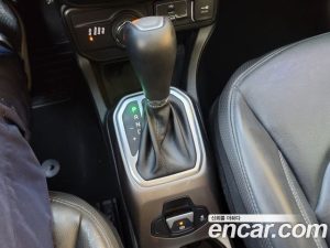 Jeep Renegade 2.4 Limited AWD 2021 года из Южной Кореи
