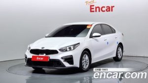 Kia K3 Luxury 2020 года из Южной Кореи
