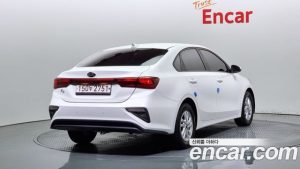 Kia K3 Luxury 2020 года из Южной Кореи