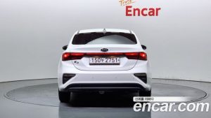 Kia K3 Luxury 2020 года из Южной Кореи