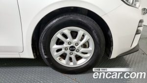 Kia K3 Luxury 2020 года из Южной Кореи