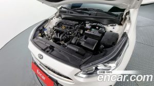 Kia K3 Luxury 2020 года из Южной Кореи