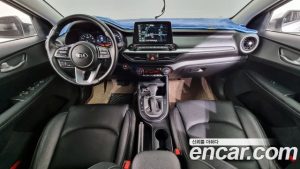 Kia K3 Luxury 2020 года из Южной Кореи