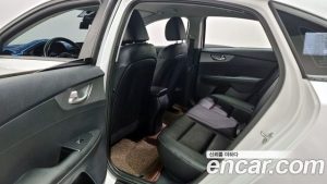 Kia K3 Luxury 2020 года из Южной Кореи