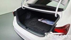 Kia K3 Luxury 2020 года из Южной Кореи