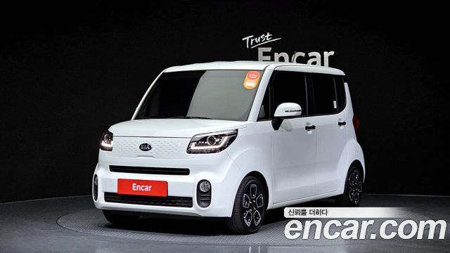 Kia RAY Prestige 2019 года из Кореи