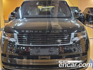 Land Rover Range Rover P530 SV LWB 2023 года из Южной Кореи