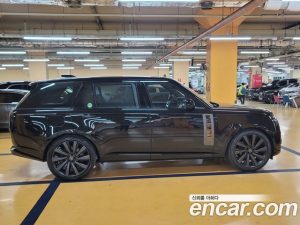 Land Rover Range Rover P530 SV LWB 2023 года из Южной Кореи