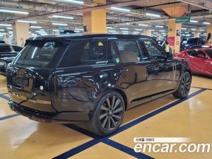 Land Rover Range Rover P530 SV LWB 2023 года из Южной Кореи