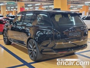 Land Rover Range Rover P530 SV LWB 2023 года из Южной Кореи