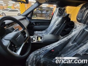 Land Rover Range Rover P530 SV LWB 2023 года из Южной Кореи