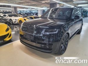 Land Rover Range Rover P530 SV LWB 2023 года из Южной Кореи