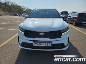 Kia Sorento Дизель 2.2 2WD 2021 года из Южной Кореи
