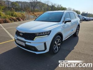 Kia Sorento Дизель 2.2 2WD 2021 года из Южной Кореи