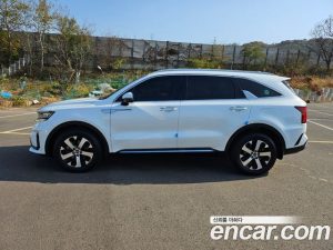 Kia Sorento Дизель 2.2 2WD 2021 года из Южной Кореи