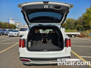 Kia Sorento Дизель 2.2 2WD 2021 года из Южной Кореи