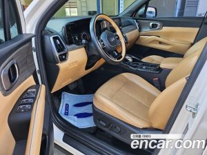 Kia Sorento Дизель 2.2 2WD 2021 года из Южной Кореи