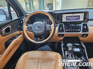 Kia Sorento Дизель 2.2 2WD 2021 года из Южной Кореи
