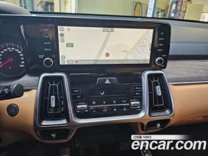 Kia Sorento Дизель 2.2 2WD 2021 года из Южной Кореи