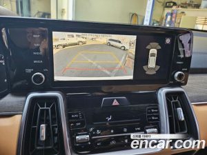 Kia Sorento Дизель 2.2 2WD 2021 года из Южной Кореи