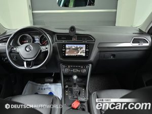 Volkswagen Tiguan 2.0 TDI Prestige 2020 года из Южной Кореи