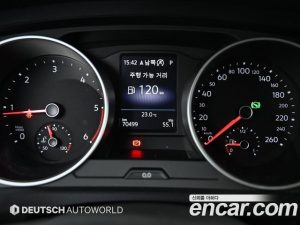 Volkswagen Tiguan 2.0 TDI Prestige 2020 года из Южной Кореи